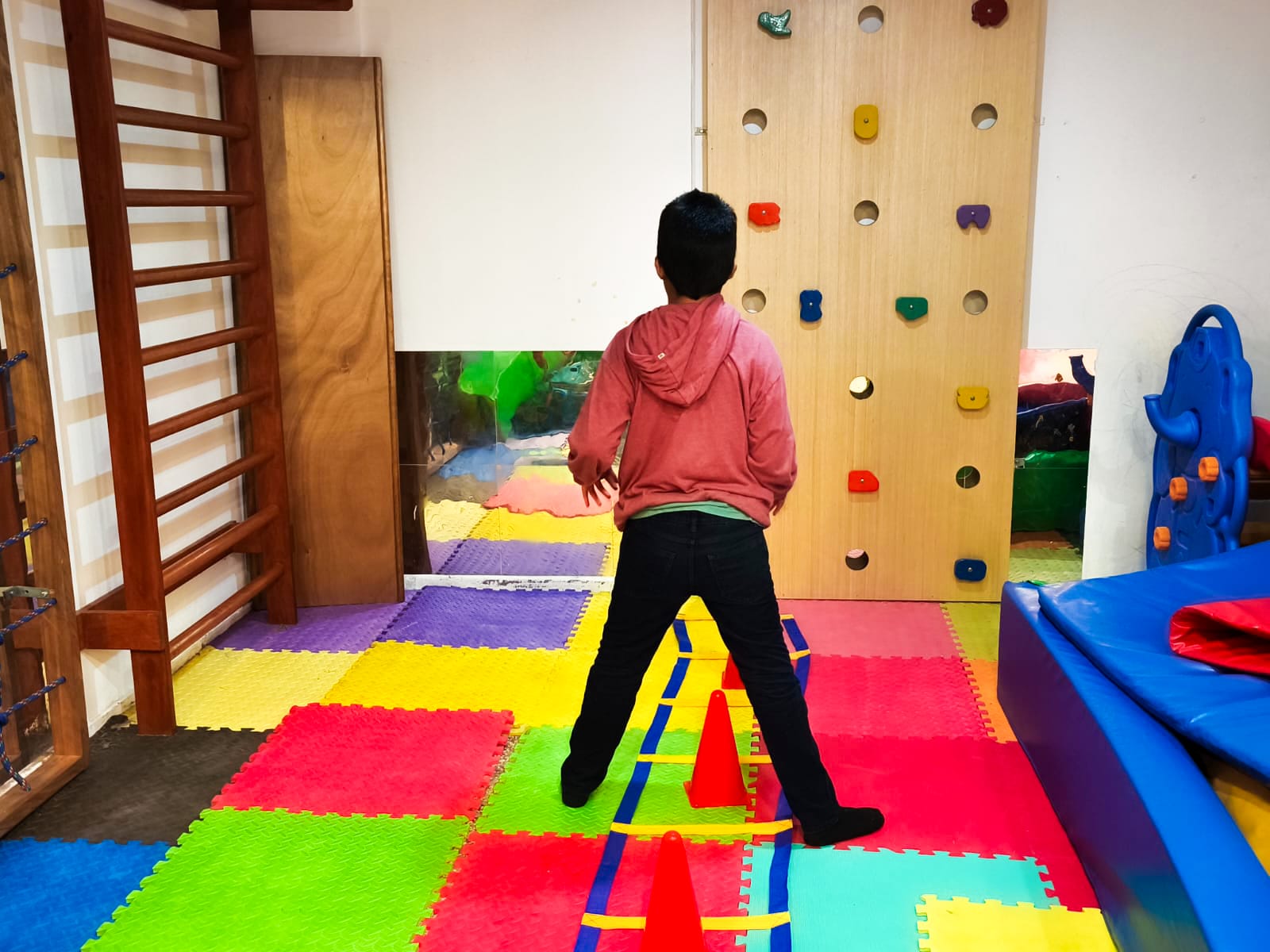 Terapia de Aprendizaje